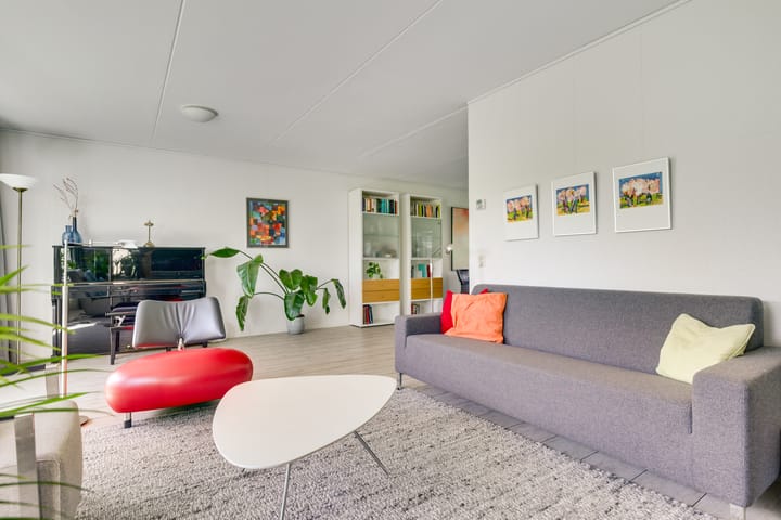 Tussenwoning te koop: Haking 10, Vledder