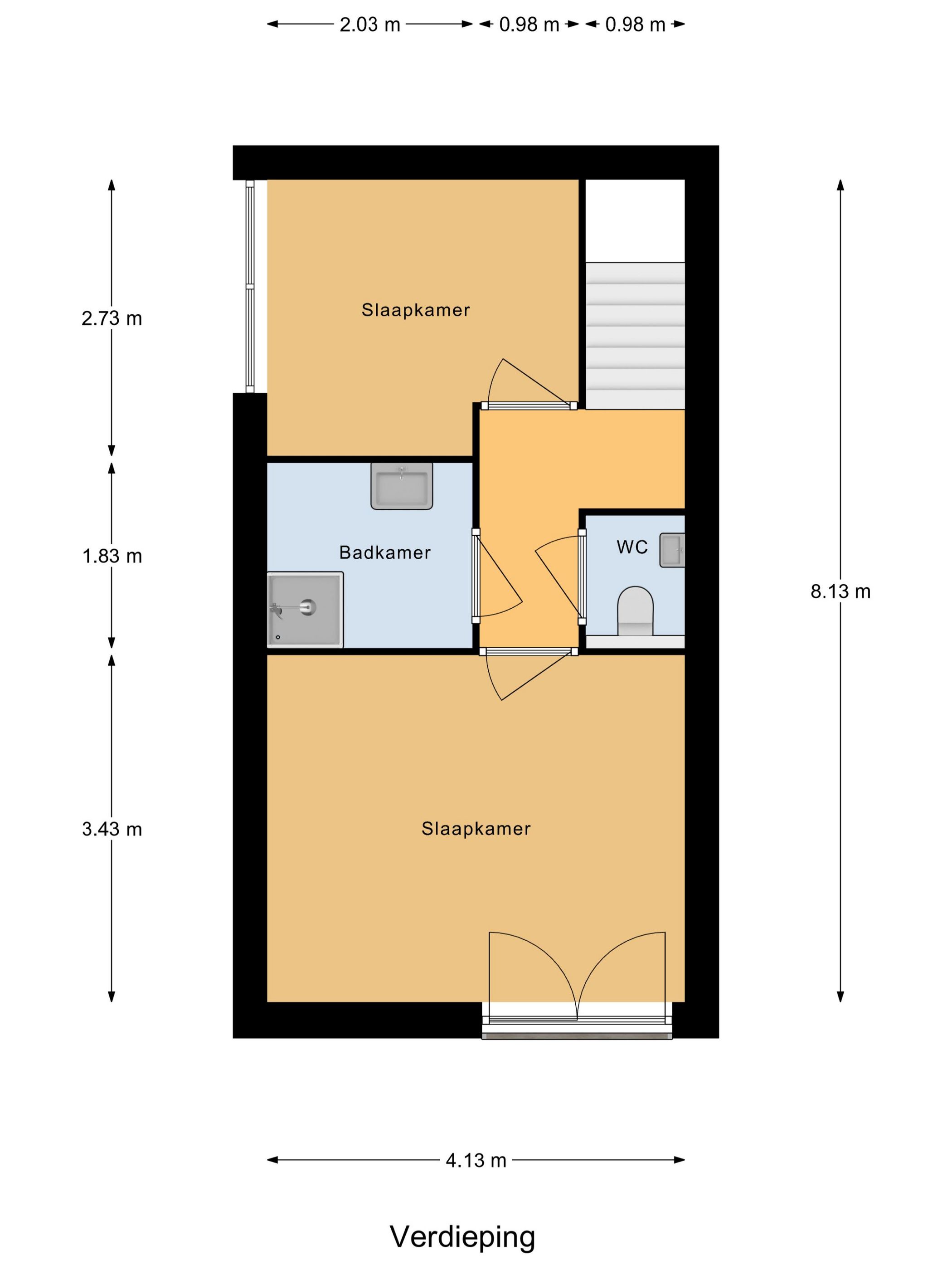 Foto 48 van Jubileumstraat 41-A