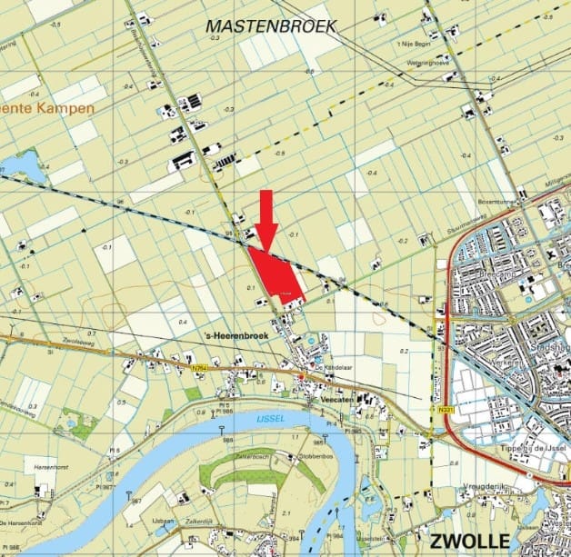 Stuurmansweg - 's-Heerenbroek - Afbeelding 2