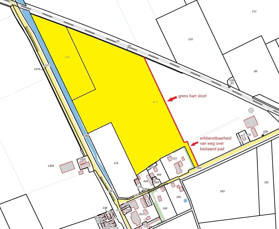 Stuurmansweg - 's-Heerenbroek - Afbeelding 4