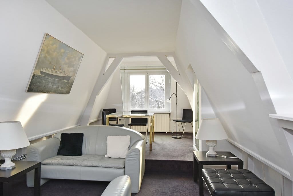 Foto 5 van Lange Voorhout 60-B