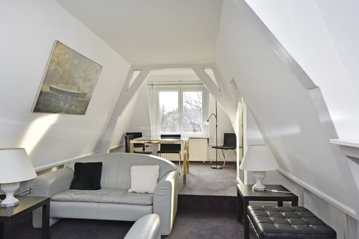 Foto 5 van Lange Voorhout 60-B