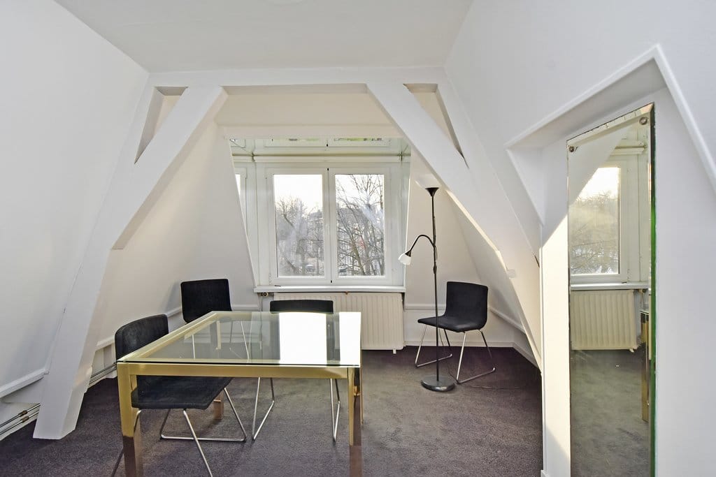 Foto 4 van Lange Voorhout 60-B