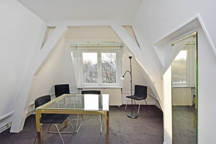 Foto 4 van Lange Voorhout 60-B