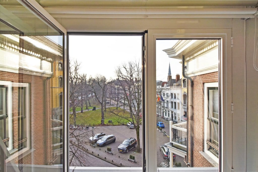 Foto 7 van Lange Voorhout 60-B