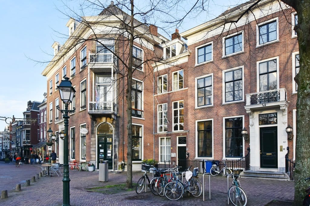 Foto 2 van Lange Voorhout 60-B
