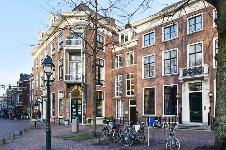 Foto 2 van Lange Voorhout 60-B