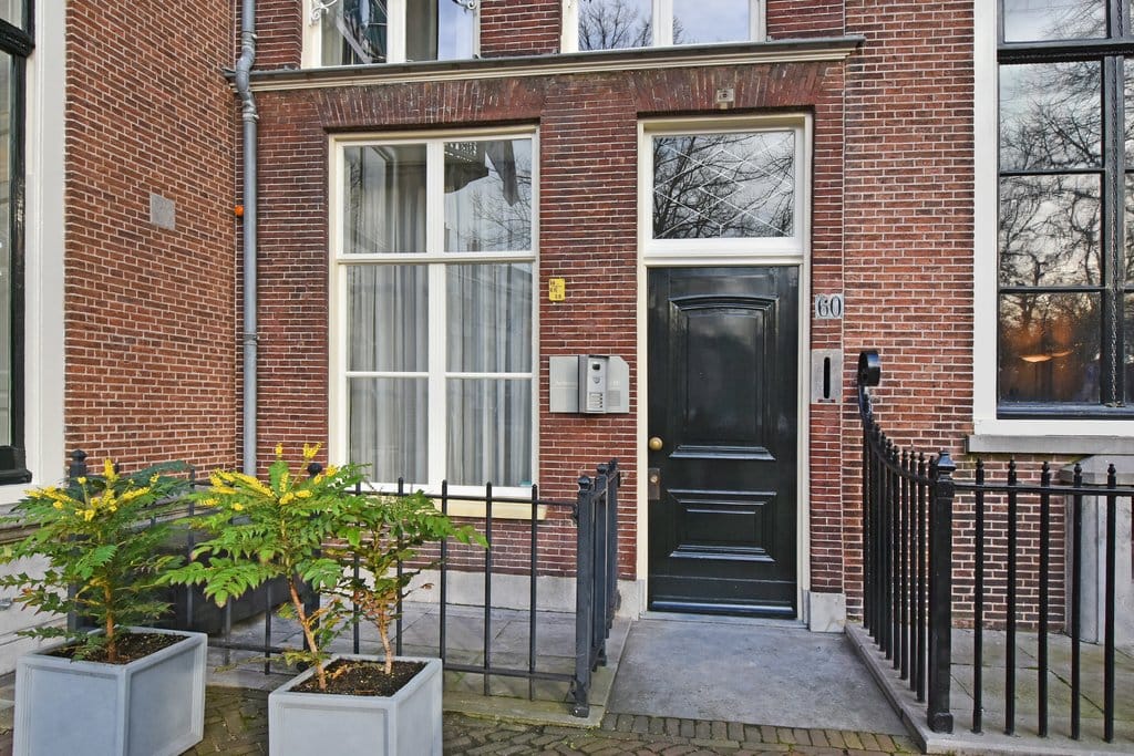 Foto 22 van Lange Voorhout 60-B