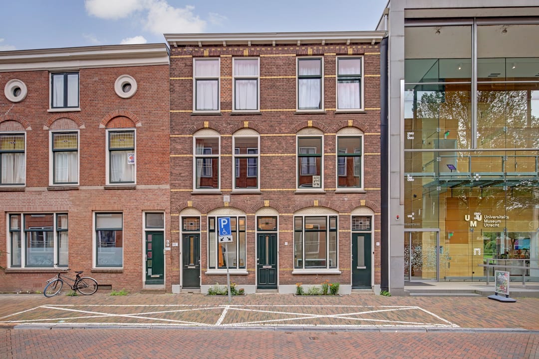 Foto 1 van Lange Nieuwstraat 98