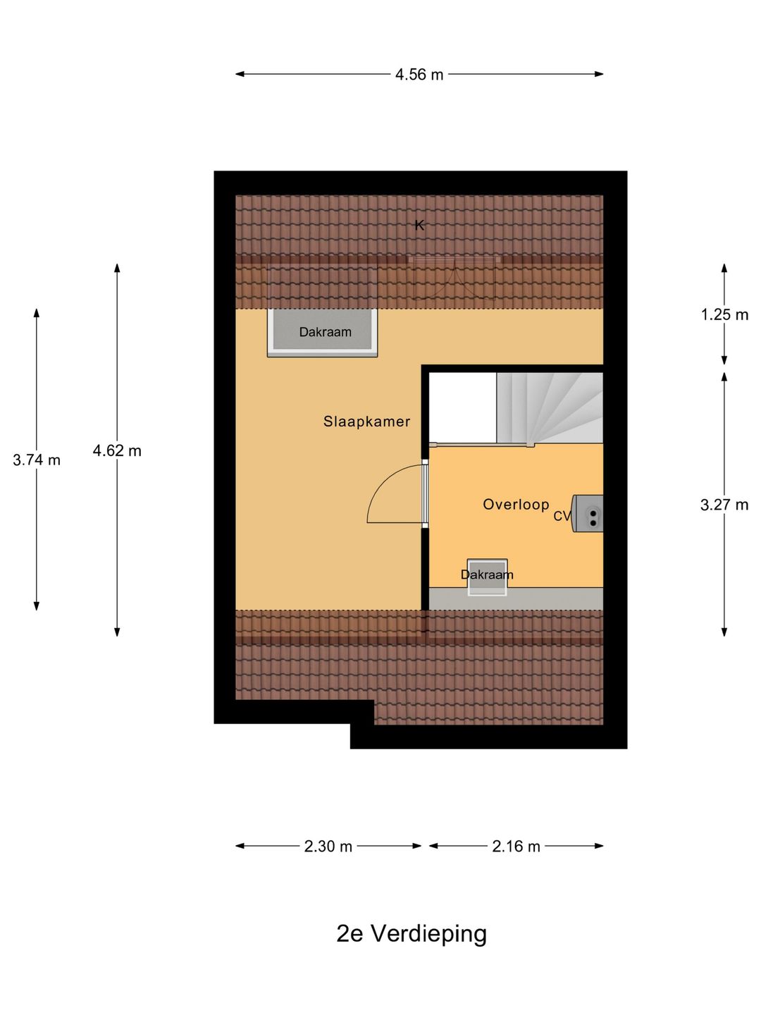 Foto 32 van Menno ter Braakplein 16