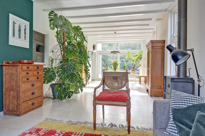 Hoekwoning te koop: de Kempenaerstraat 82, Oegstgeest