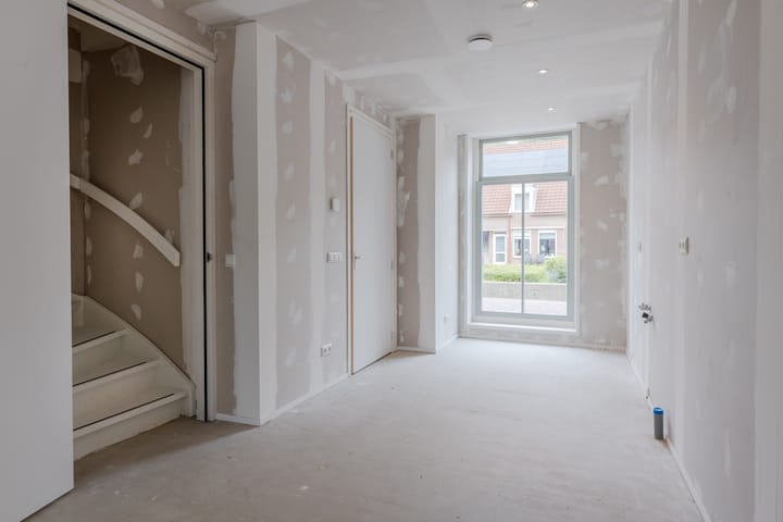 Appartement te koop: Hocquart 4A, Franeker