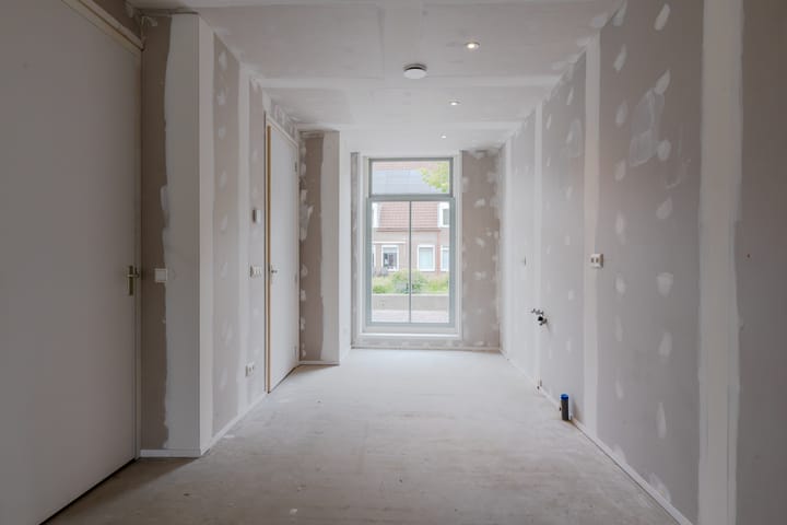 Appartement te koop: Hocquart 4A, Franeker