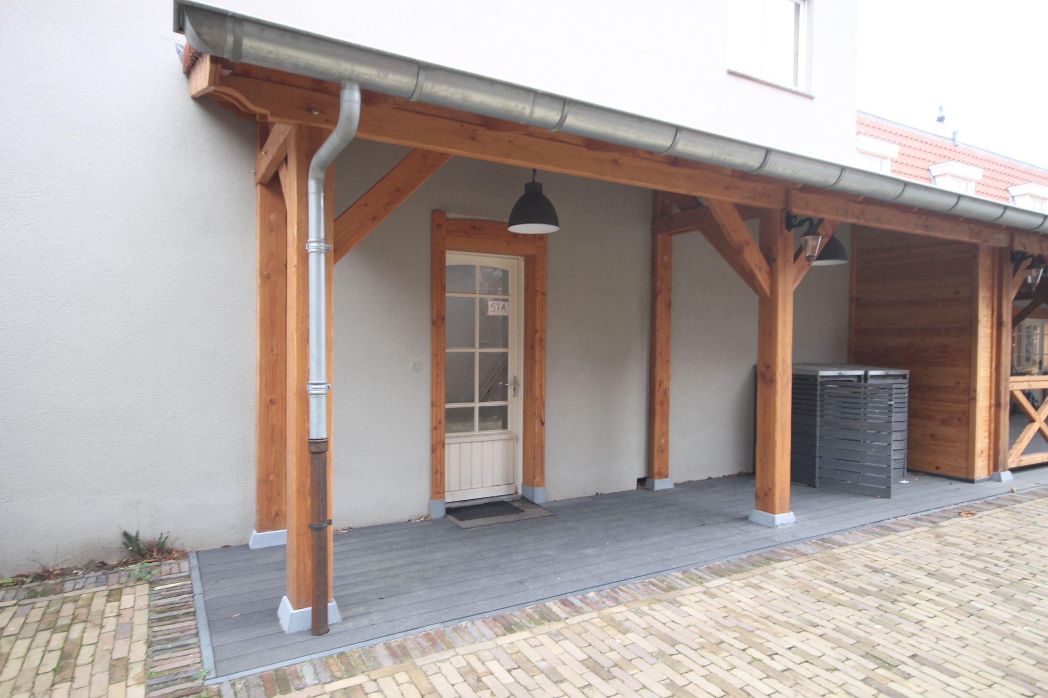 Appartement Raadhuisstraat 57-A — foto 2