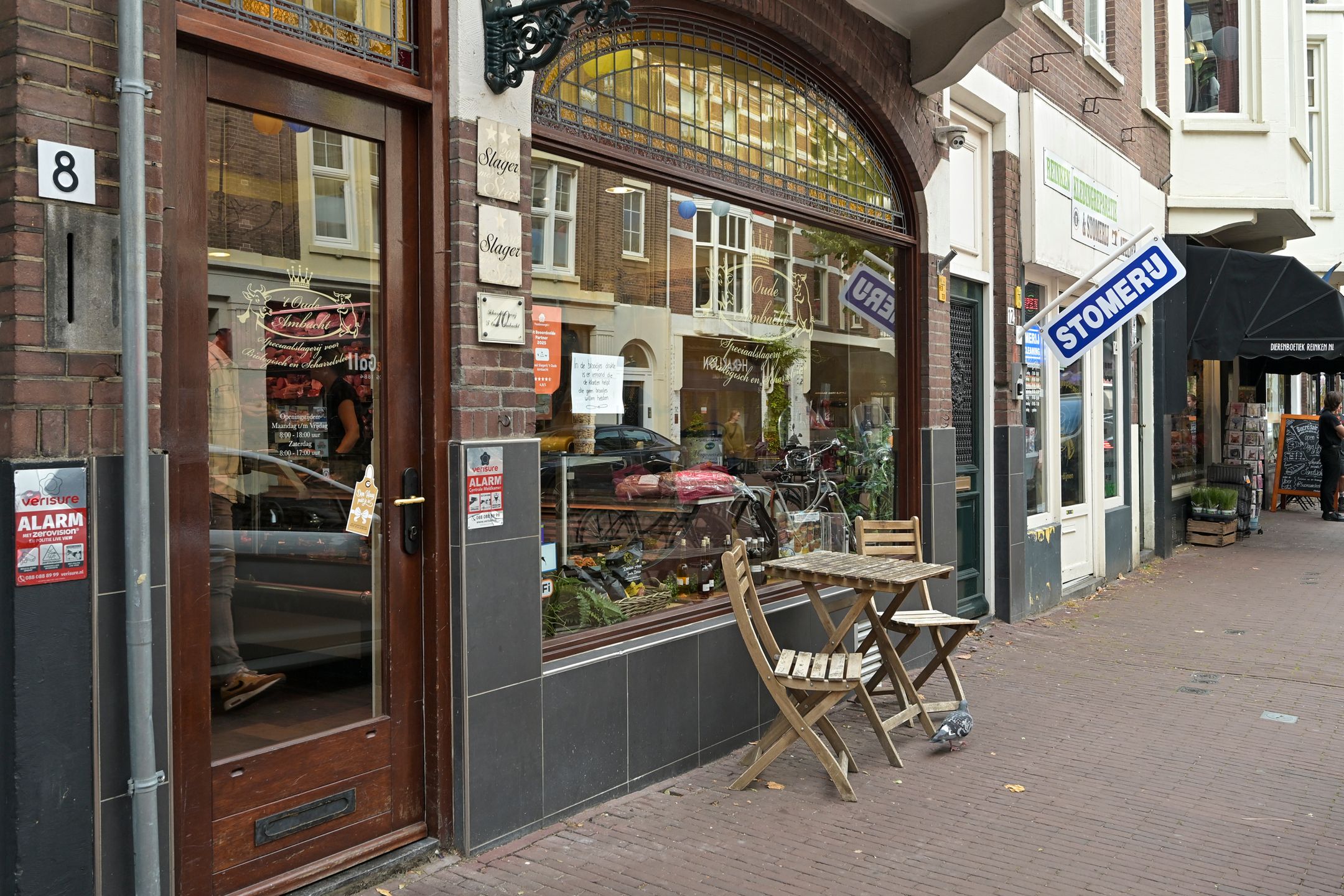 Foto 33 van Hollanderstraat 89