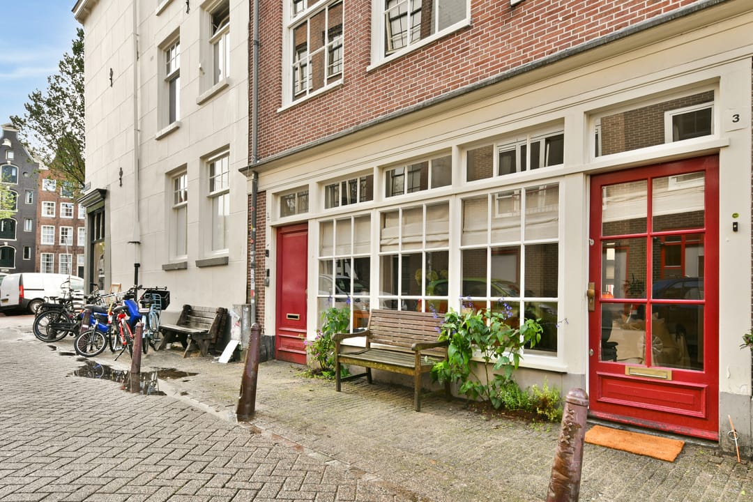 Foto 1 van Laurierstraat 3