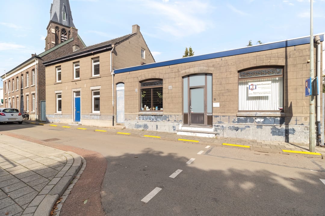 Foto 1 van Kerkstraat 4-A