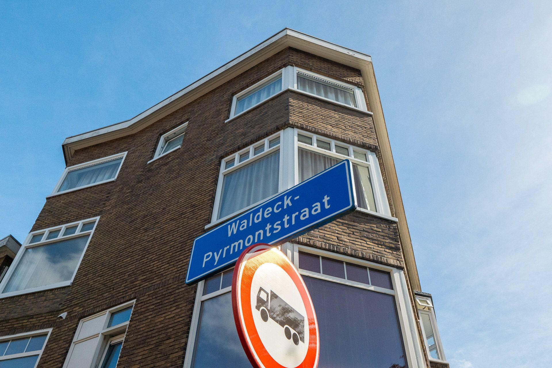 Foto 9 van Waldeck-Pyrmontstraat 2-B