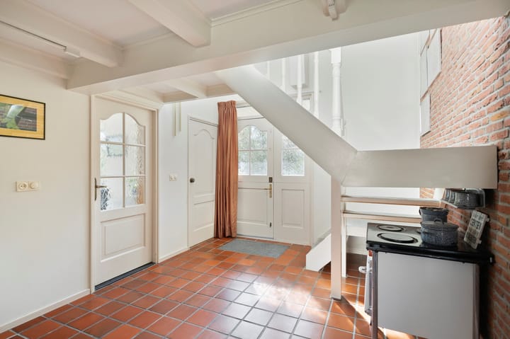 Vrijstaande woning te koop: Kerkstraat 75, Waarland