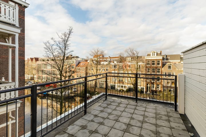 Appartement te koop: Weteringschans 235D, Amsterdam