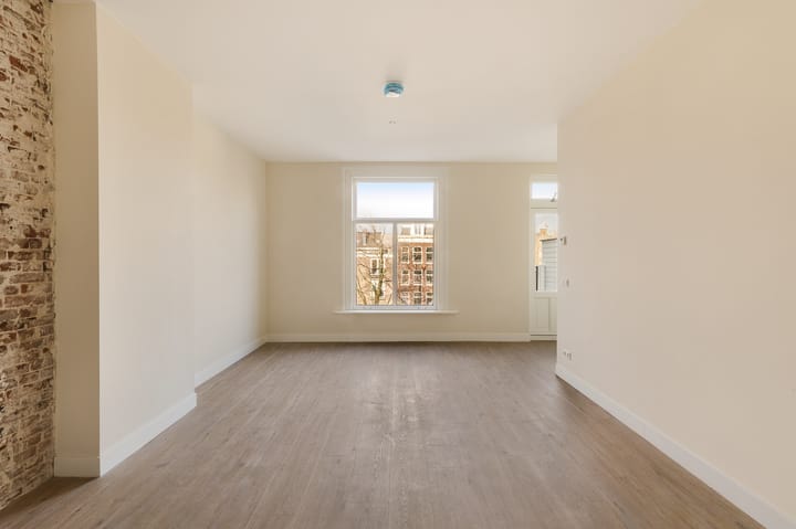 Appartement te koop: Weteringschans 235D, Amsterdam