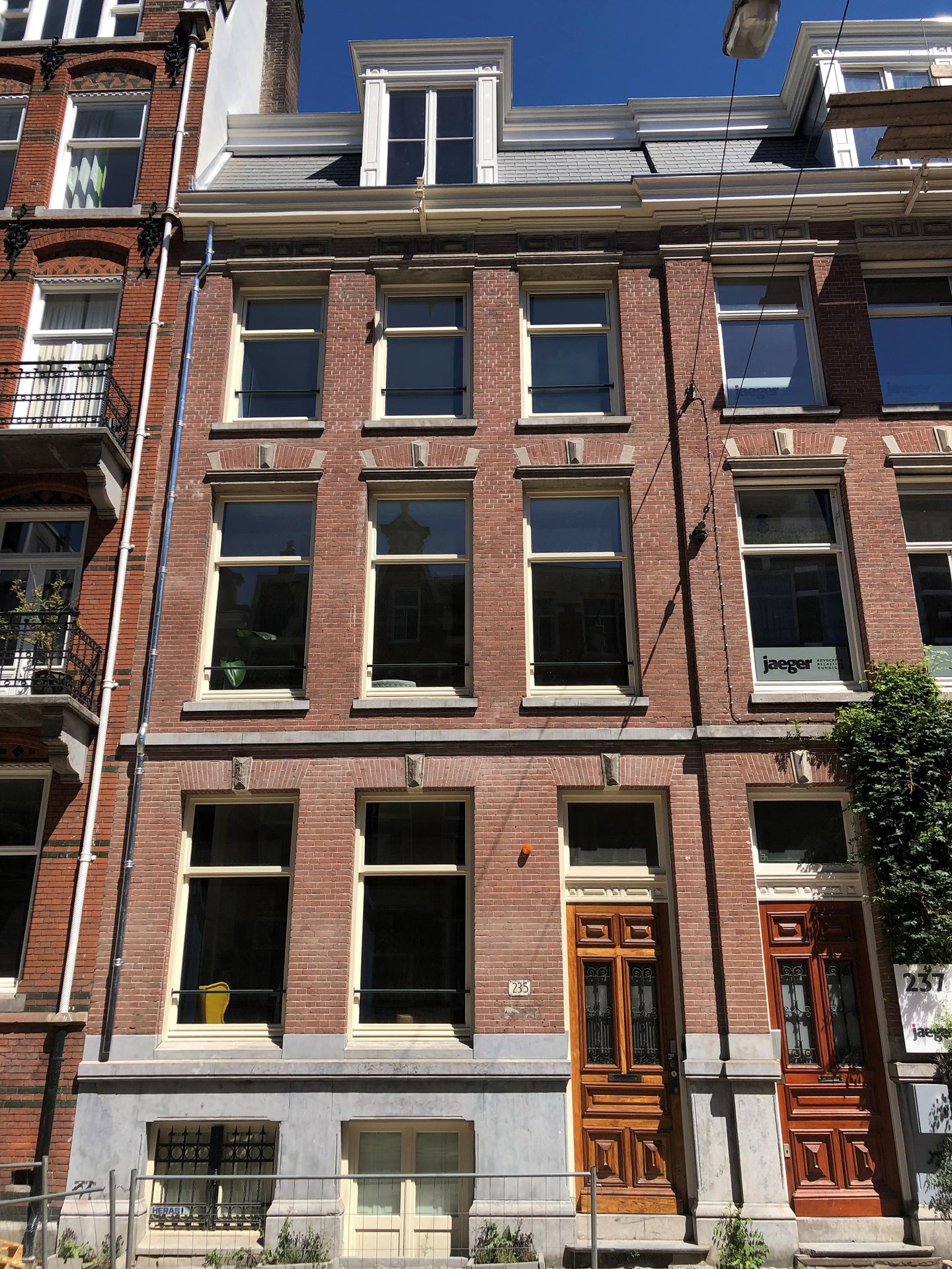 Foto van Weteringschans 235D