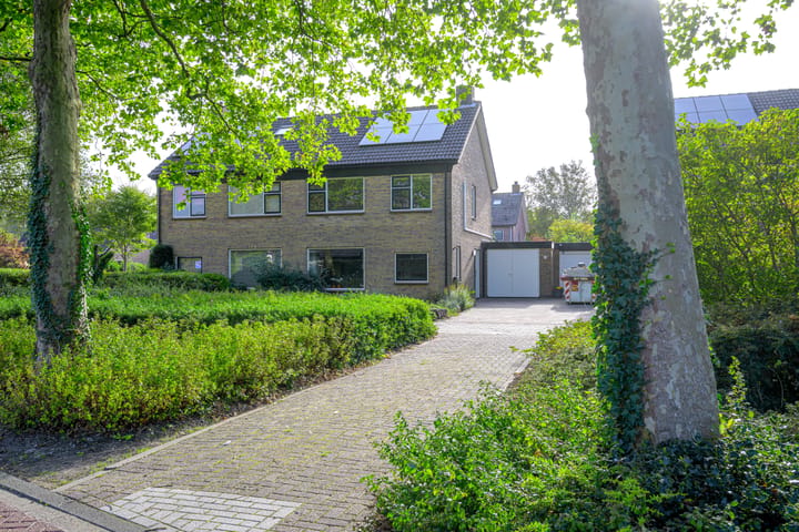 Tussenwoning te koop: De Kroft 6, Schagerbrug