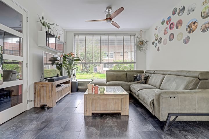 Hoekwoning te koop: Jacob Marisstraat 30, Zwijndrecht