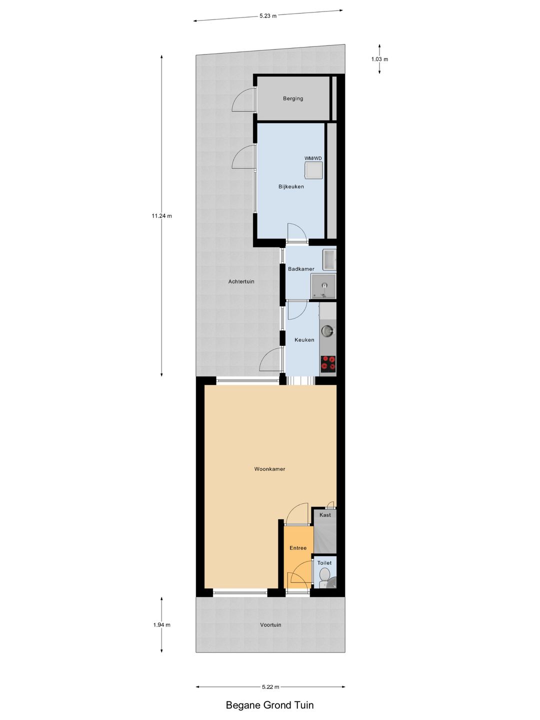 Foto 43 van Prins Hendrikstraat 51