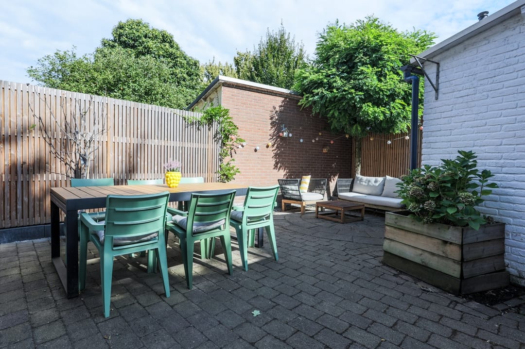 Photo 11 of Emanuel de Wittestraat 6