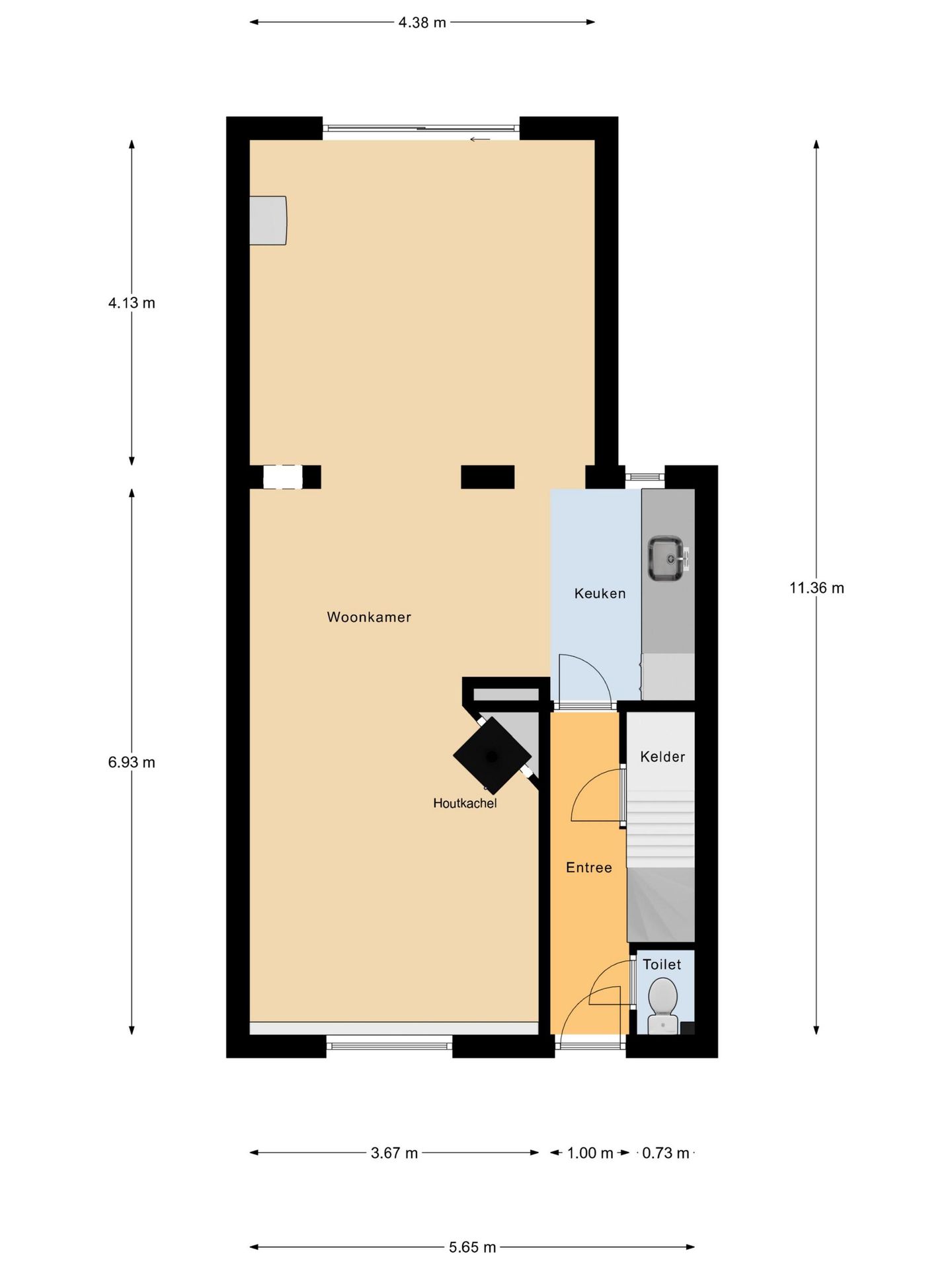 Foto 40 van Apeldoornstraat 27
