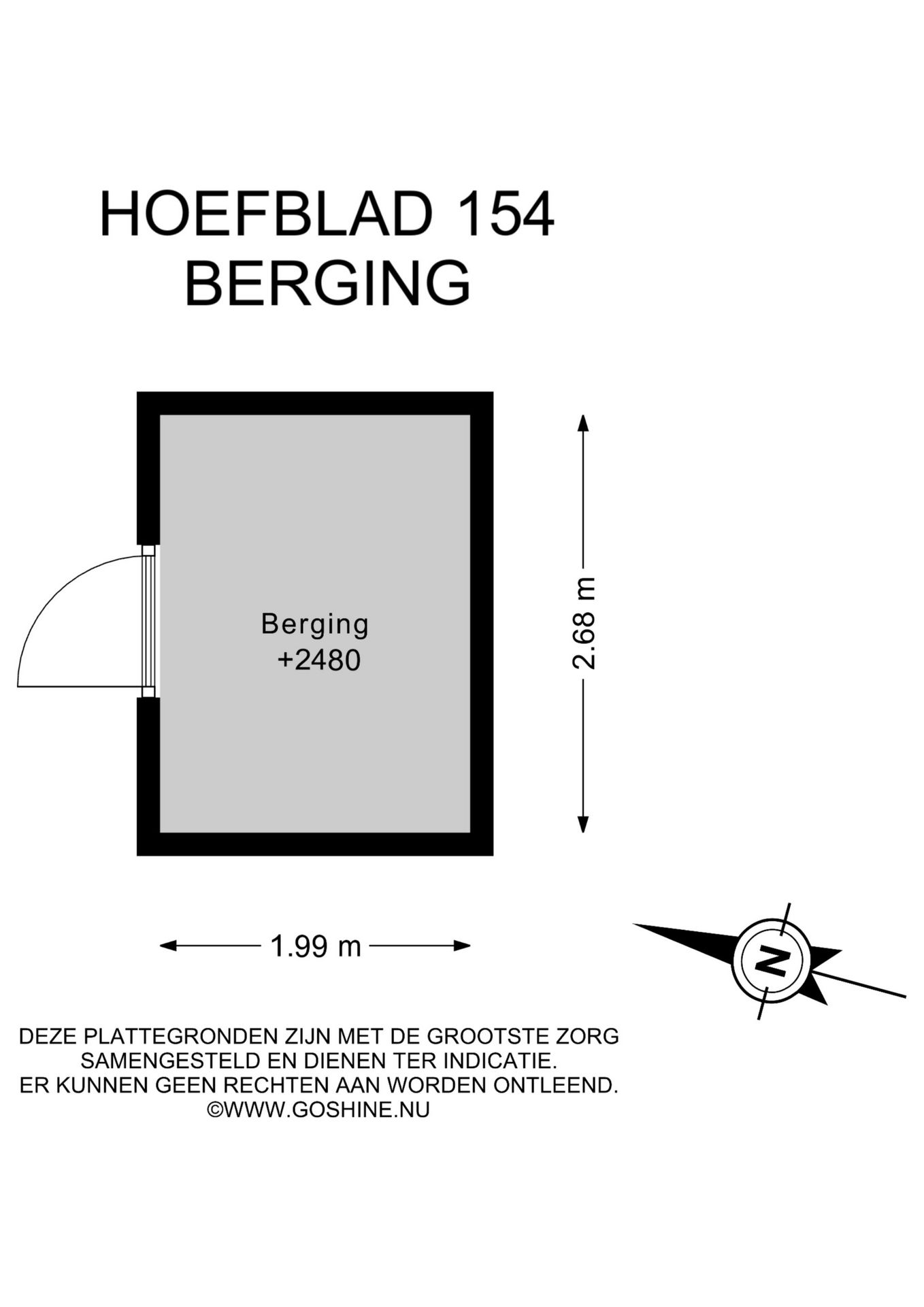 Foto 45 van Hoefblad 154