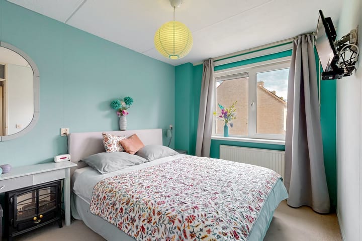 Tussenwoning te koop: Hoefblad 154, Zwaag