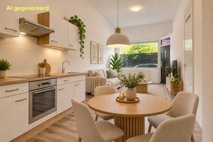 Studio te koop: Hoornweg 25AL, Rotterdam