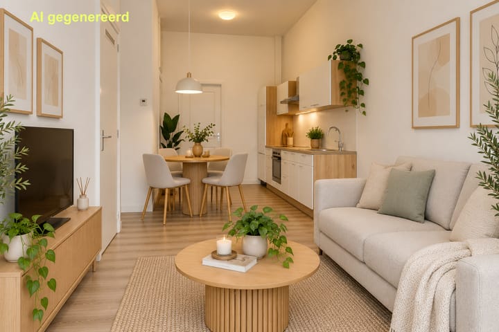 Studio te koop: Hoornweg 25AL, Rotterdam