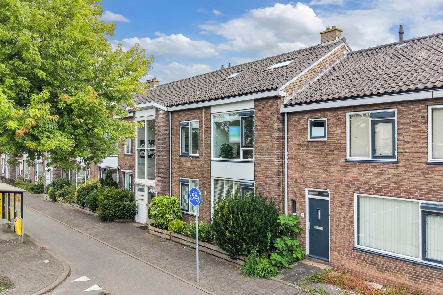 Foto 1 van Witte de Withstraat 22