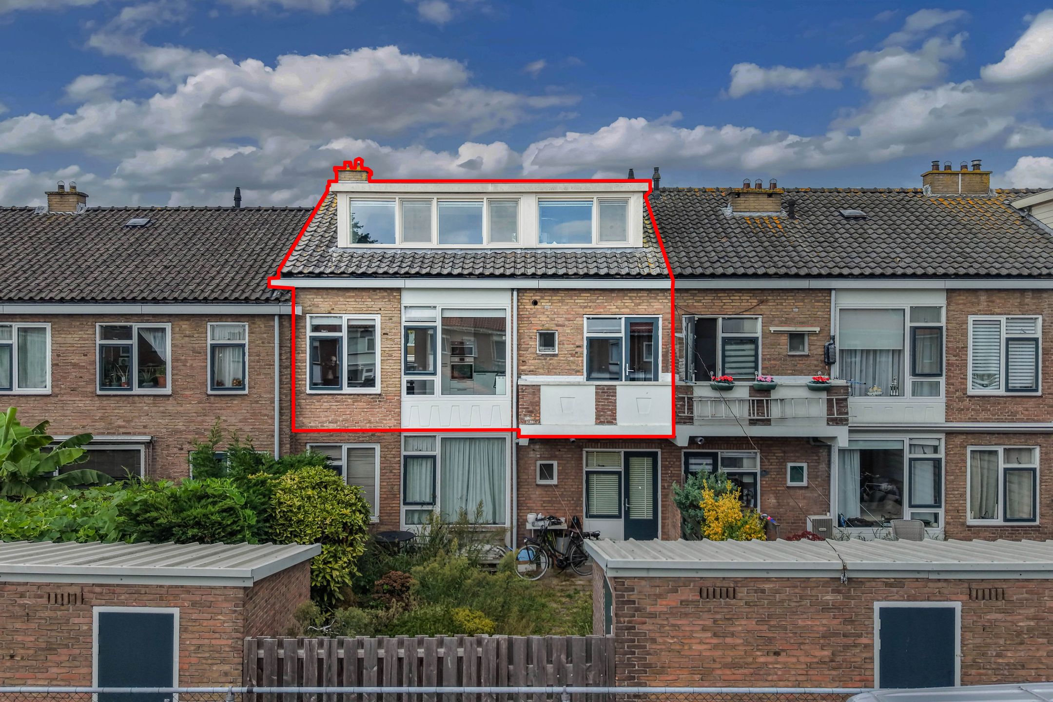 Foto 42 van Witte de Withstraat 22
