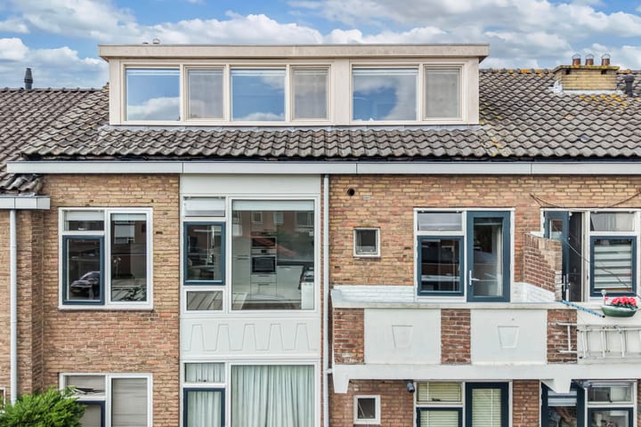 Foto 4 van Witte de Withstraat 22