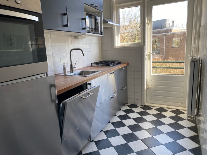Appartement te koop: Schepenstraat 56A, Rotterdam