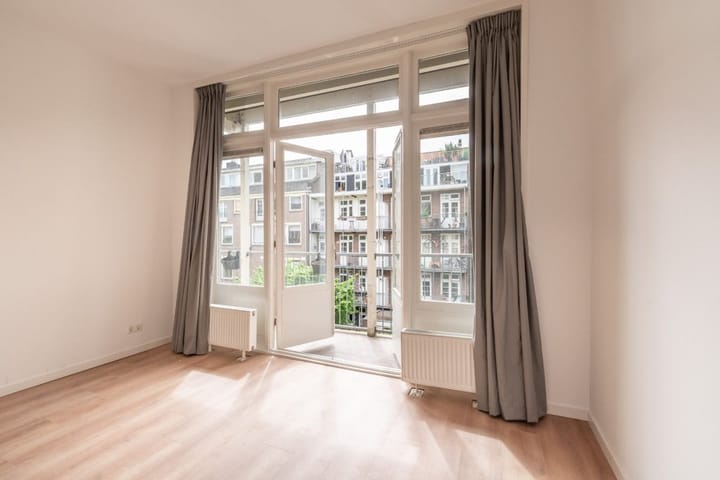 Appartement te huur: Admiraal De Ruijterweg 99-2, Amsterdam