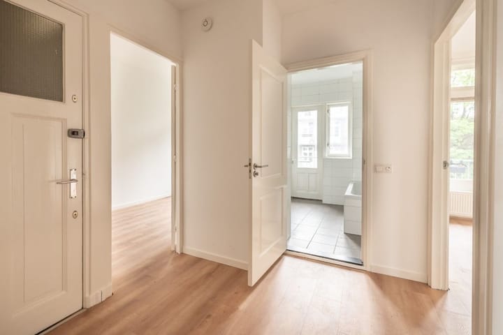 Appartement te huur: Admiraal De Ruijterweg 99-2, Amsterdam