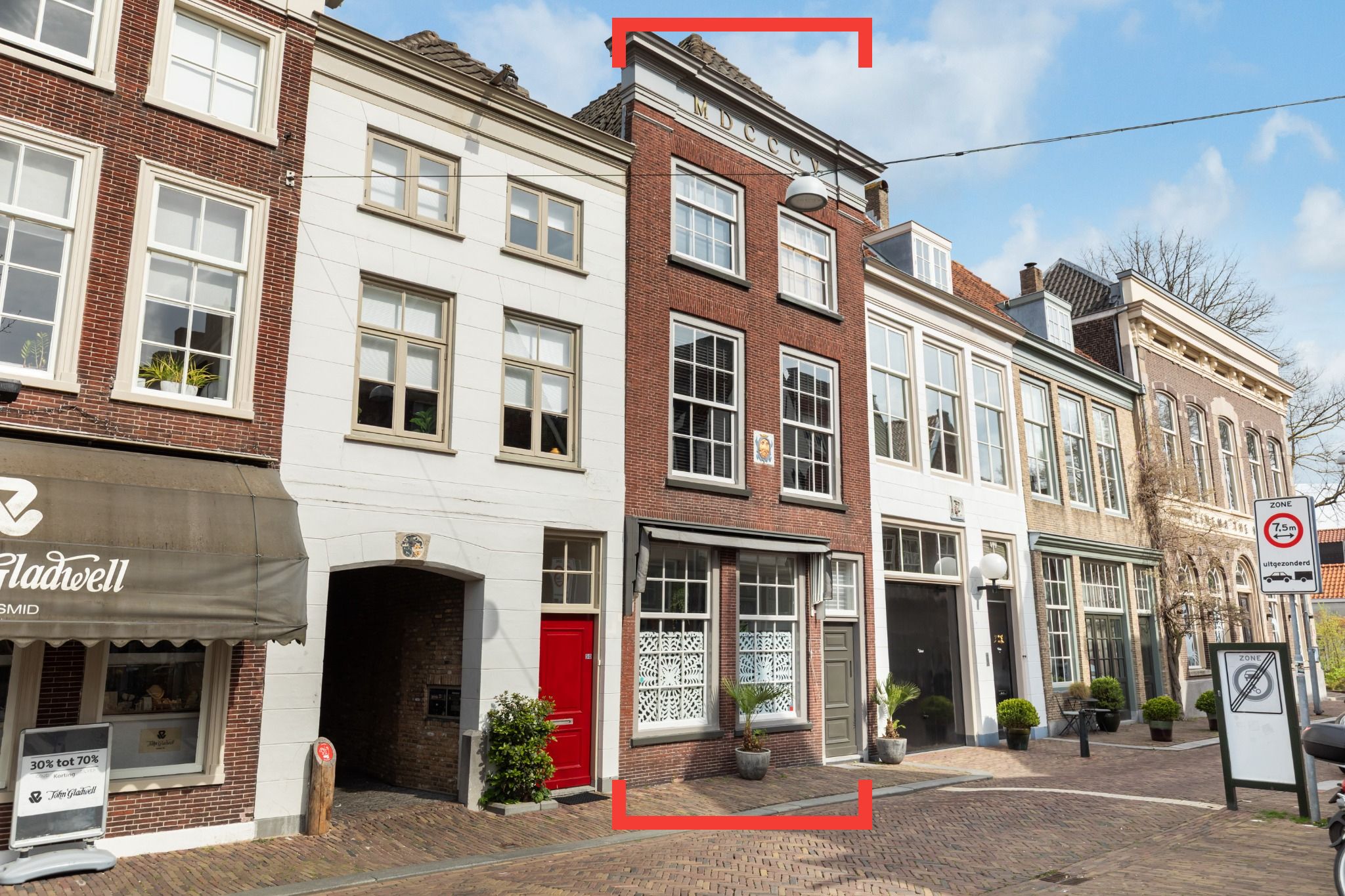 Nieuwstraat 52 
