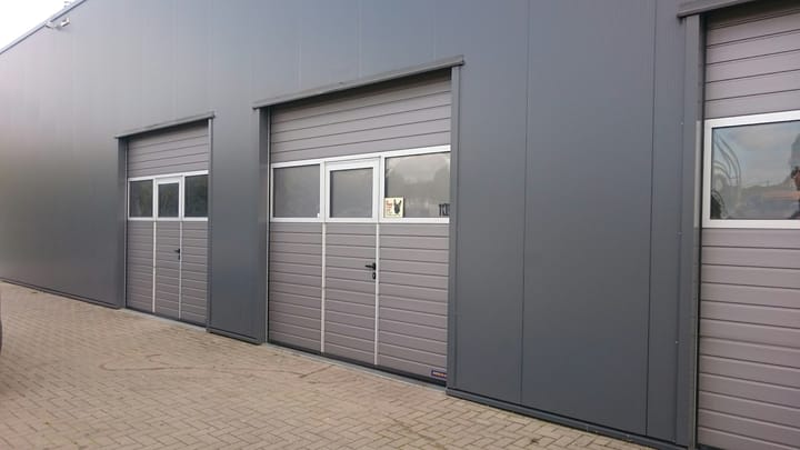 Faradaystraat 13-V