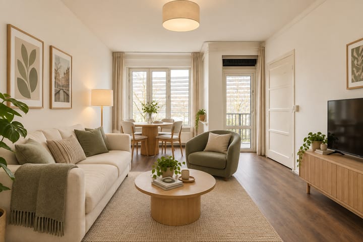 Appartement te koop: James Rosskade 13-2, Amsterdam