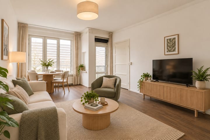 Appartement te koop: James Rosskade 13-2, Amsterdam