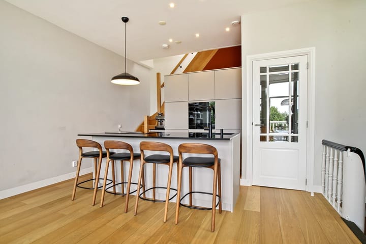 Appartement te koop: Vrolikstraat 100-4, Amsterdam