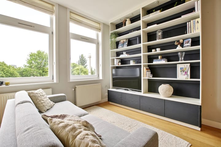 Appartement te koop: Vrolikstraat 100-4, Amsterdam