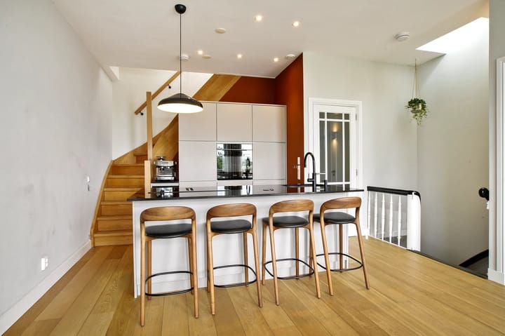 Appartement te koop: Vrolikstraat 100-4, Amsterdam