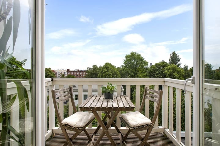 Appartement te koop: Vrolikstraat 100-4, Amsterdam