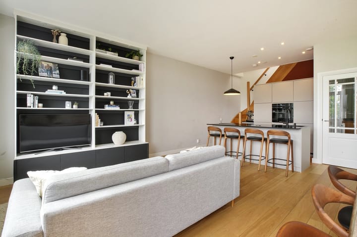 Appartement te koop: Vrolikstraat 100-4, Amsterdam